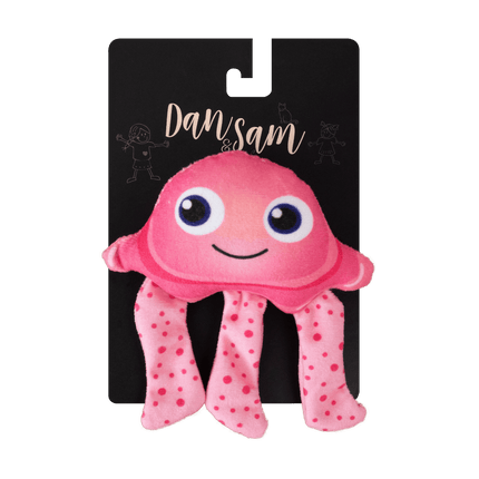 Dan & Sam Jingle the Jellyfish