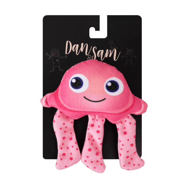 Dan & Sam Jingle the Jellyfish