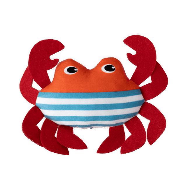 Dan & Sam Cecelia the Crab