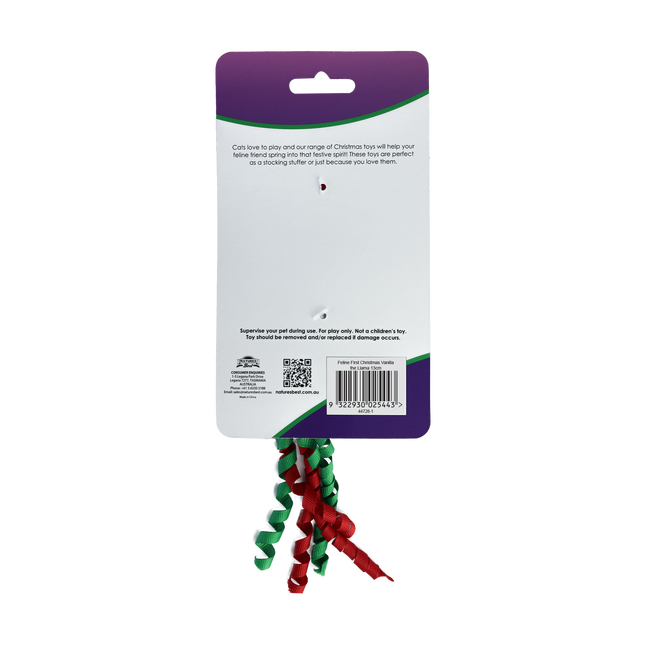 Feline First - Christmas Vanilla the Llama (13cm)