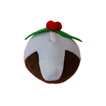 Dan & Sam - Christmas Pudding (6.5cm)
