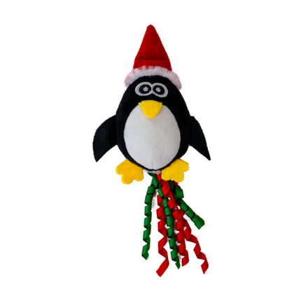 Dan & Sam - Christmas Dancer the Penguin (12cm)