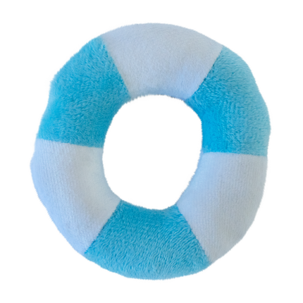 Feline First Blue Life Ring