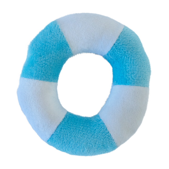 Feline First Blue Life Ring