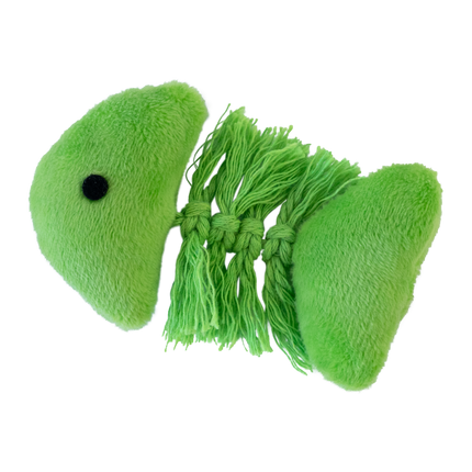 Feline First Sushi the Fish