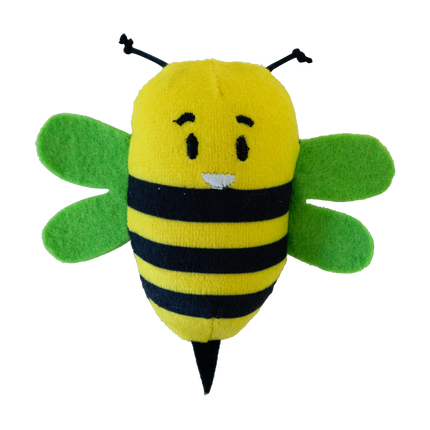Feline First Blaze the Bee