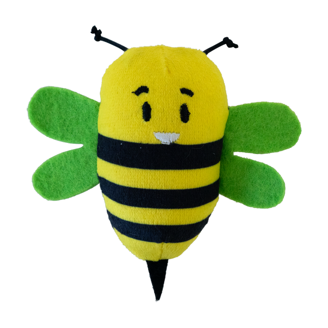 Feline First Blaze the Bee