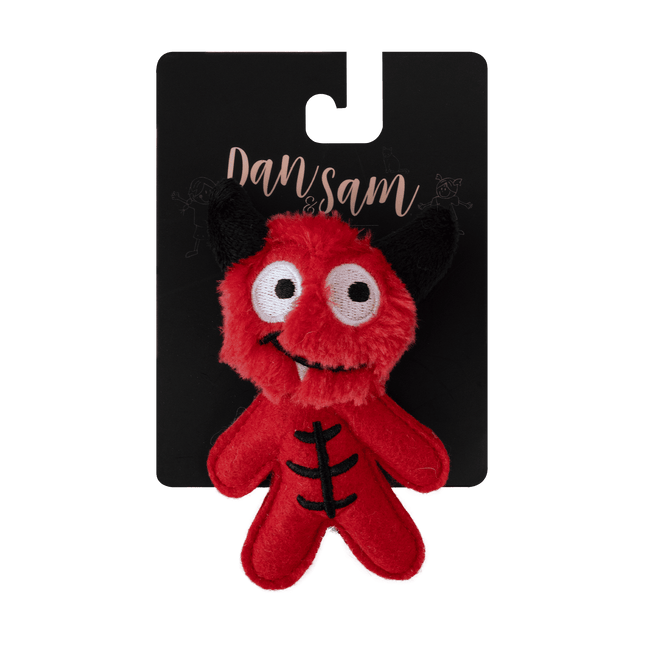 Dan & Sam Little Devil