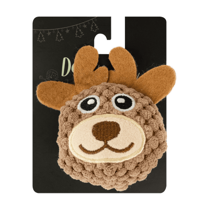 Dan & Sam Christmas River the Reindeer