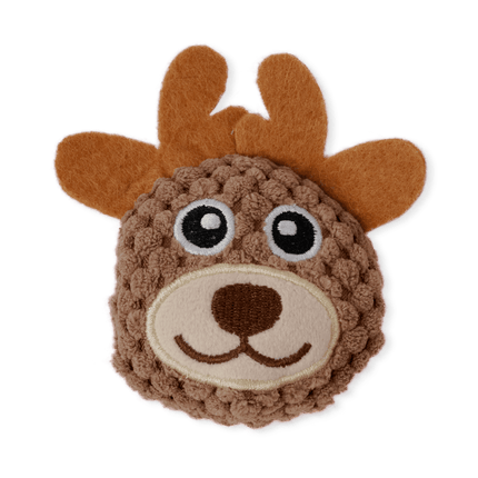 Dan & Sam Christmas River the Reindeer