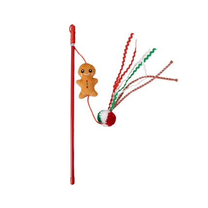 Dan & Sam Christmas Dancing Gingerbread Man Teaser