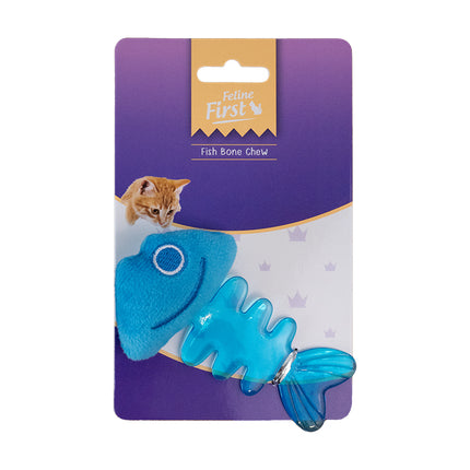 Feline First Fish Bone Chew