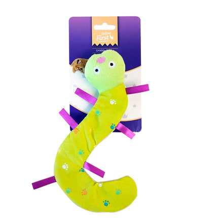 Feline First Crinkle Snake