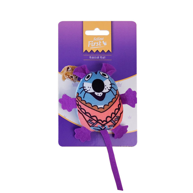 Feline First Rascal Rat