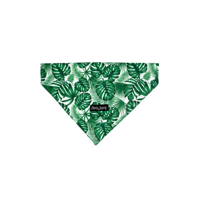 Dan & Sam - Dog Bandana (Lahana)