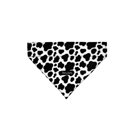 Dan & Sam - Dog Bandana (Milkshake)