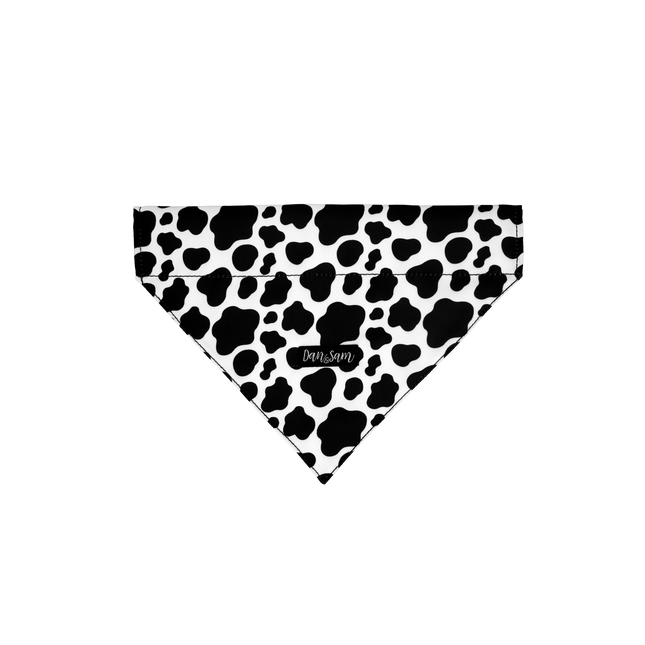 Dan & Sam - Dog Bandana (Milkshake)