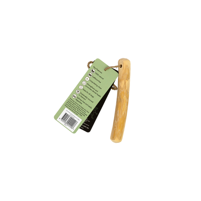 Dan & Sam - Natural Coffee Wood Chew (X-Small)