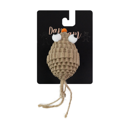Dan & Sam Buttercup the Mouse Cat Toy