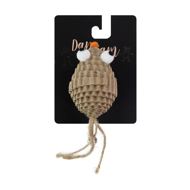 Dan & Sam Buttercup the Mouse Cat Toy