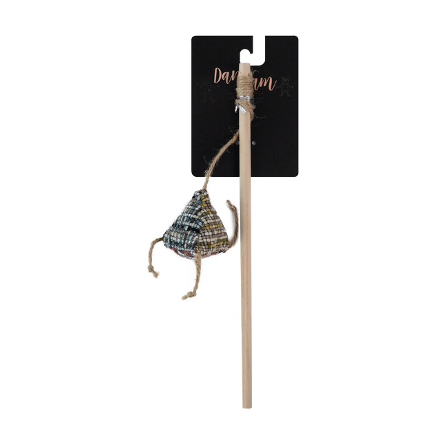 Dan & Sam Prism Cat Wand