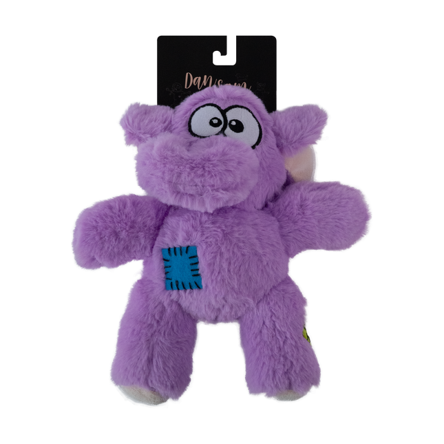 Dan & Sam Eleanor the Snuggly Rope Elephant