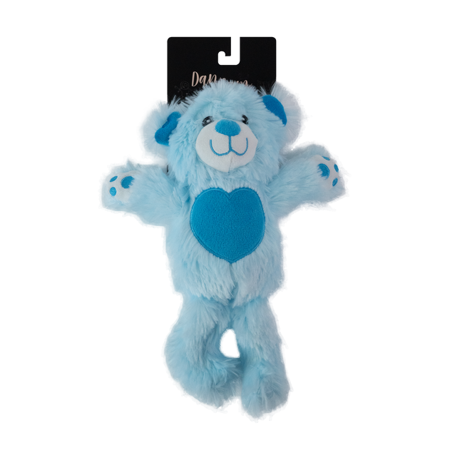 Dan & Sam Snuggles the Sweet Bear