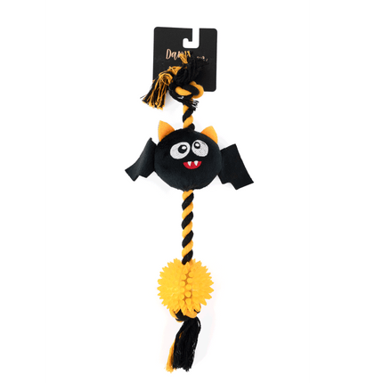 Dan & Sam Scaries Blitz the Bat Rope Toy