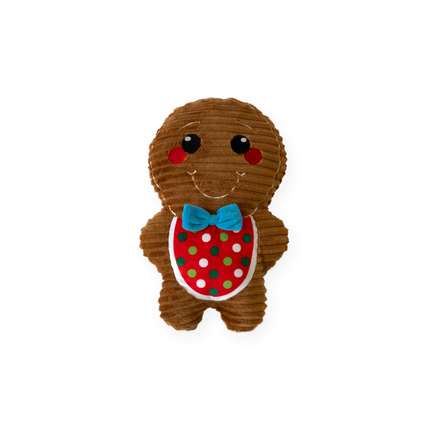 Dan & Sam Christmas Nutmeg the Gingerbread Man Small