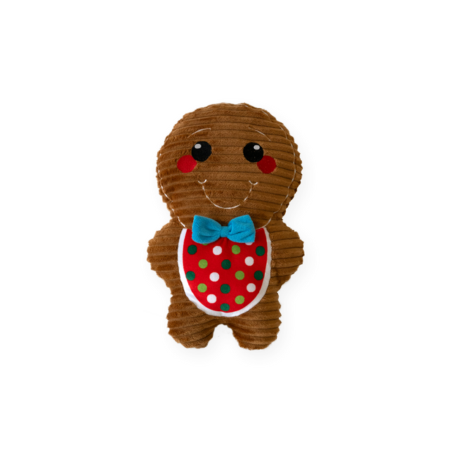 Dan & Sam Christmas Nutmeg the Gingerbread Man Small