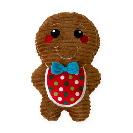 Dan & Sam Christmas Nutmeg the Gingerbread Man Large