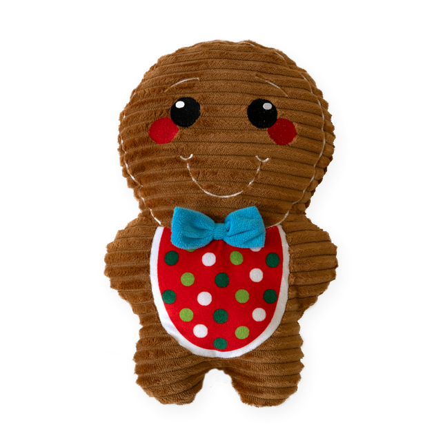 Dan & Sam Christmas Nutmeg the Gingerbread Man Large