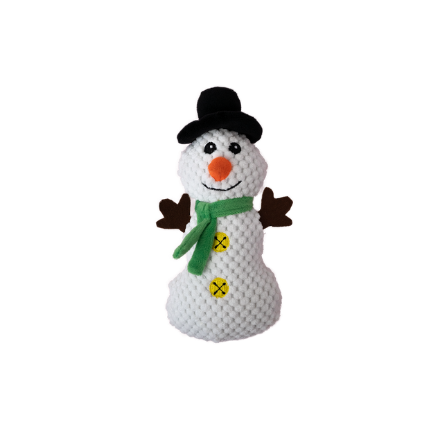 Dan & Sam Christmas North the Top Hat Snowman Small