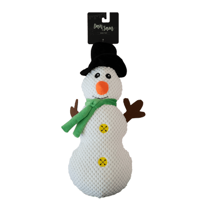 Dan & Sam Christmas North the Top Hat Snowman Large