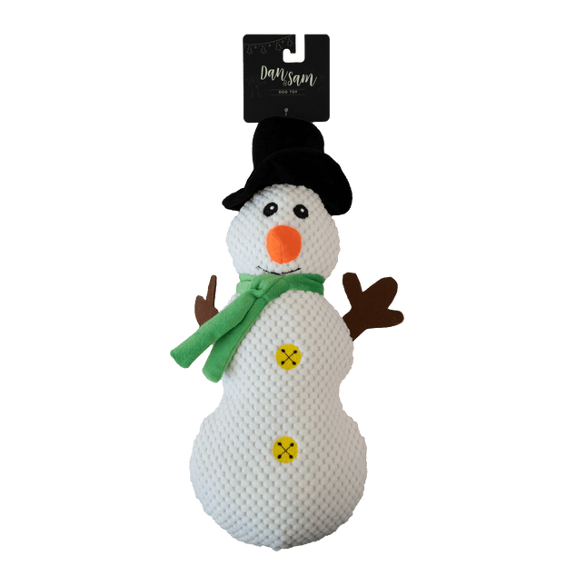 Dan & Sam Christmas North the Top Hat Snowman Large