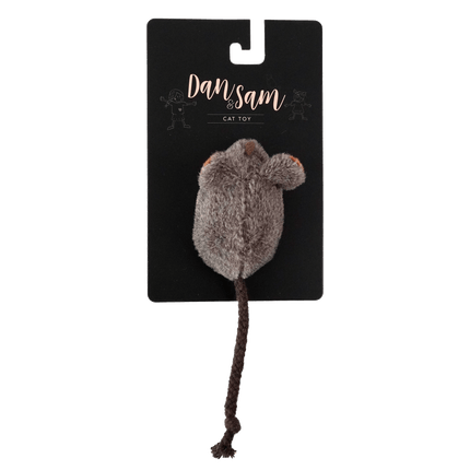 Dan & Sam Excitable Mouse Cat Toy
