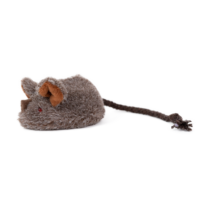 Dan & Sam Excitable Mouse Cat Toy