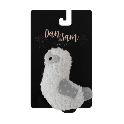 Dan & Sam Wilbur the Llama