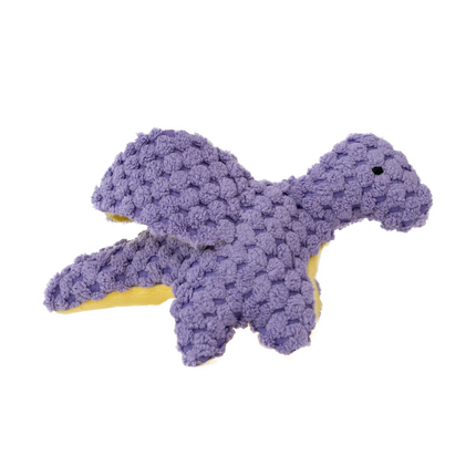 Dan & Sam Pretty Purple Dinosaur