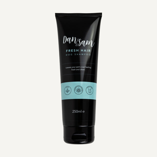 Dan & Sam Fresh Hair Dog Shampoo 250ml