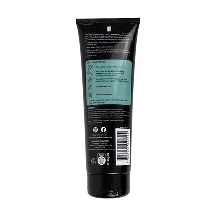 Dan & Sam Sensitive Dog Shampoo 250ml