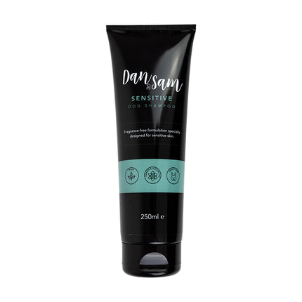 Dan & Sam Sensitive Dog Shampoo 250ml