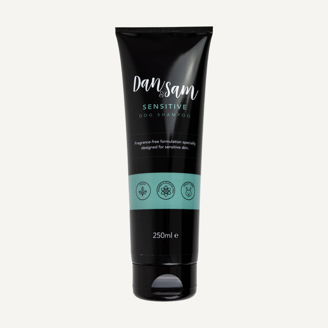 Dan & Sam Sensitive Dog Shampoo 250ml