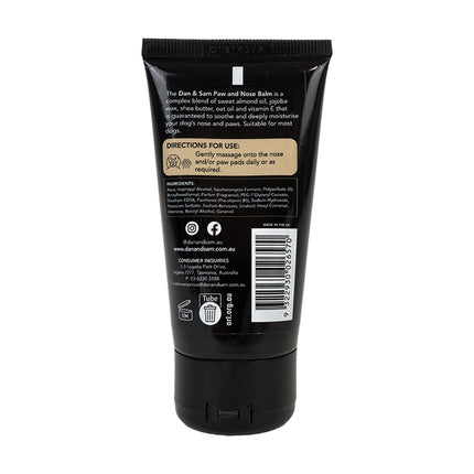 Dan & Sam Paw and Nose Balm 50ml