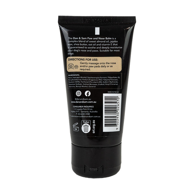 Dan & Sam Paw and Nose Balm 50ml