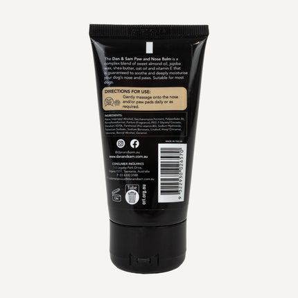 Dan & Sam Paw and Nose Balm 50ml