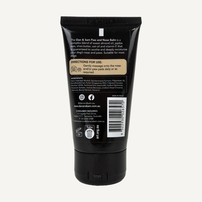 Dan & Sam Paw and Nose Balm 50ml