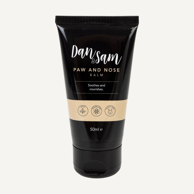 Dan & Sam Paw and Nose Balm 50ml