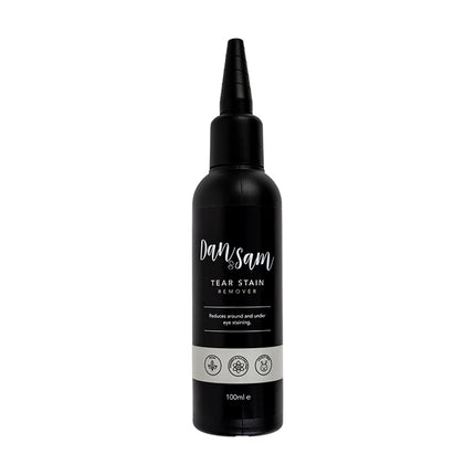 Dan & Sam Tear Stain Remover 100ml