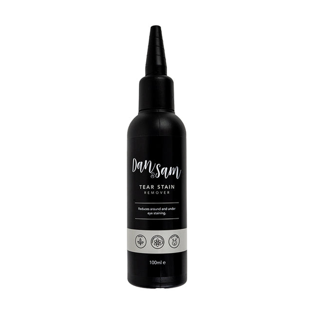 Dan & Sam Tear Stain Remover 100ml